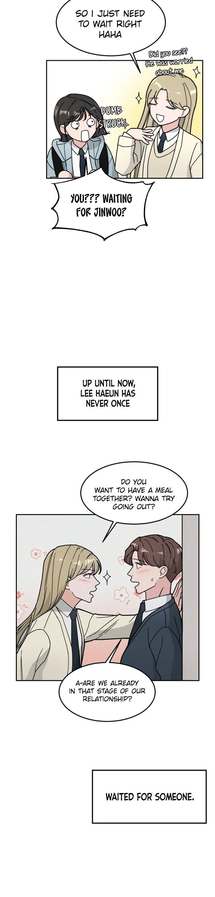 Clothing Bin of Love Chapter 2 page 22