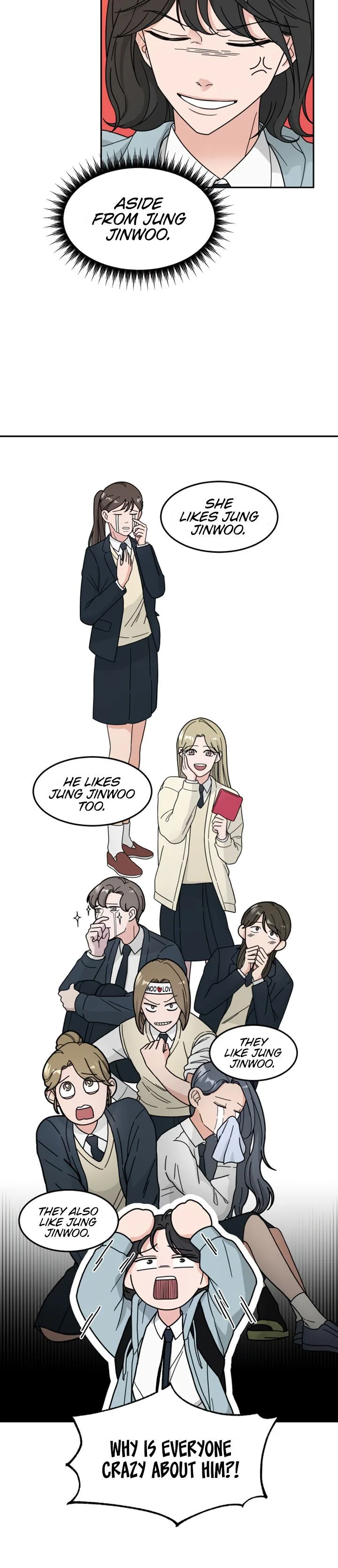 Clothing Bin of Love Chapter 2 page 14