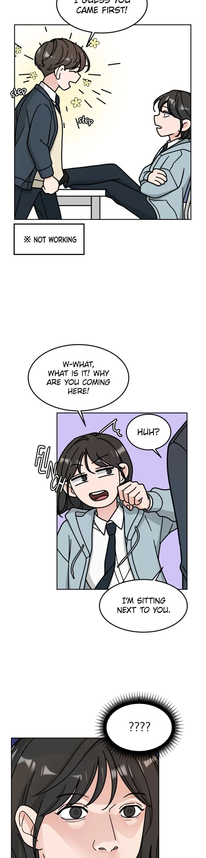 Clothing Bin of Love Chapter 5 page 13