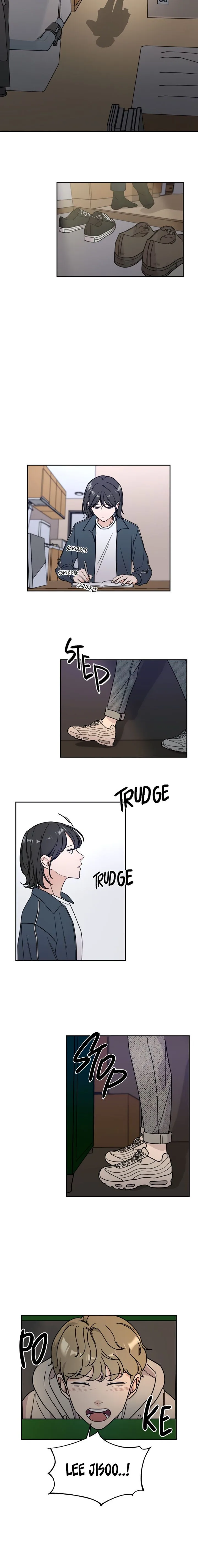 Clothing Bin of Love Chapter 1 page 34