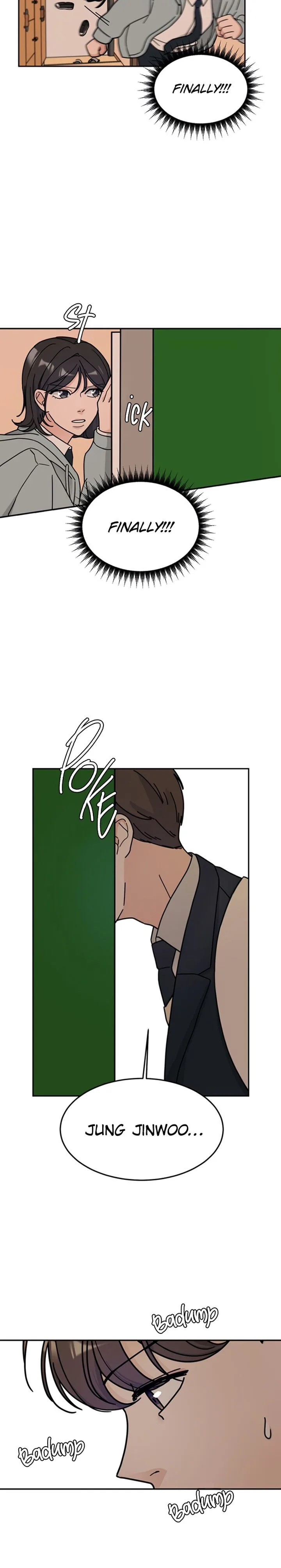 Clothing Bin of Love Chapter 2 page 32