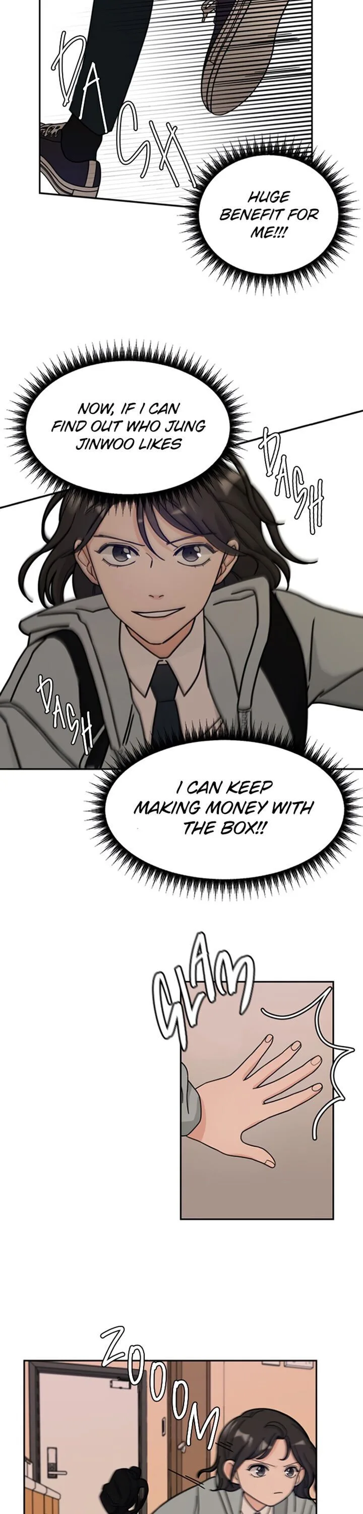 Clothing Bin of Love Chapter 2 page 31