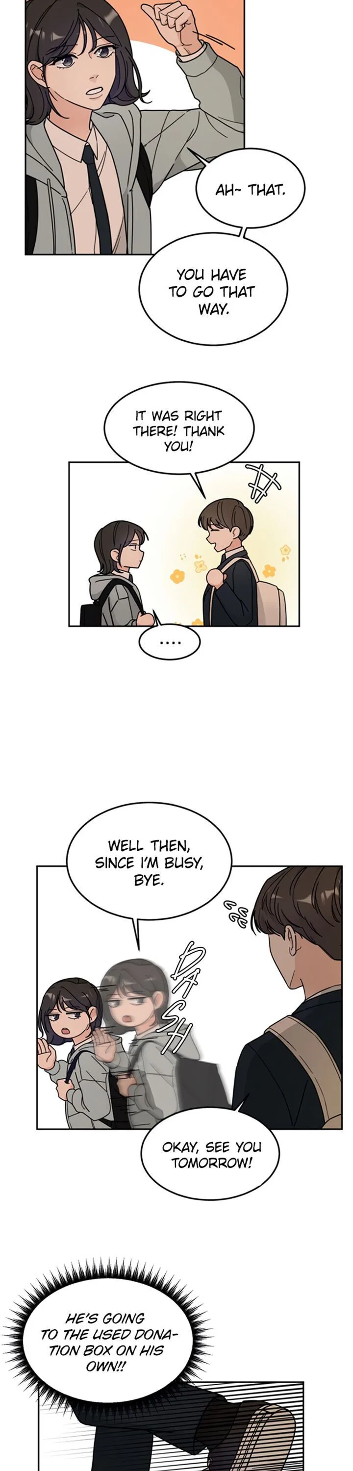 Clothing Bin of Love Chapter 2 page 30
