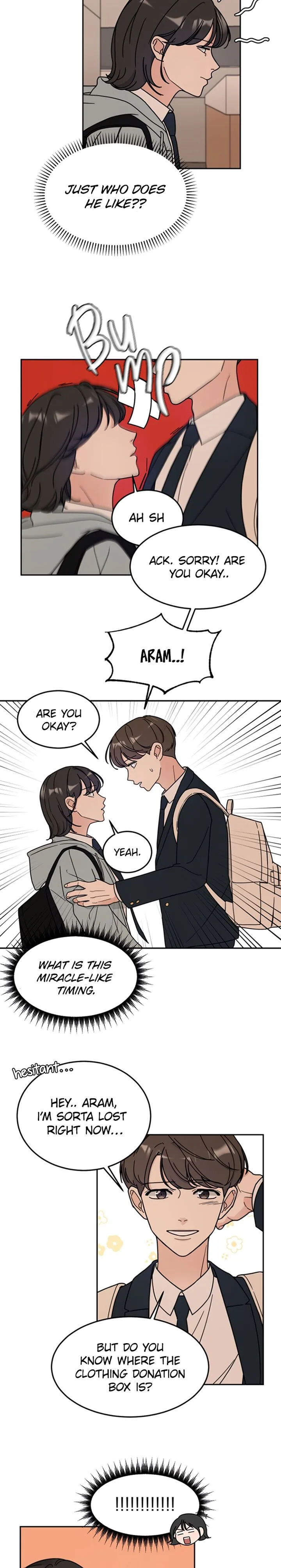 Clothing Bin of Love Chapter 2 page 29