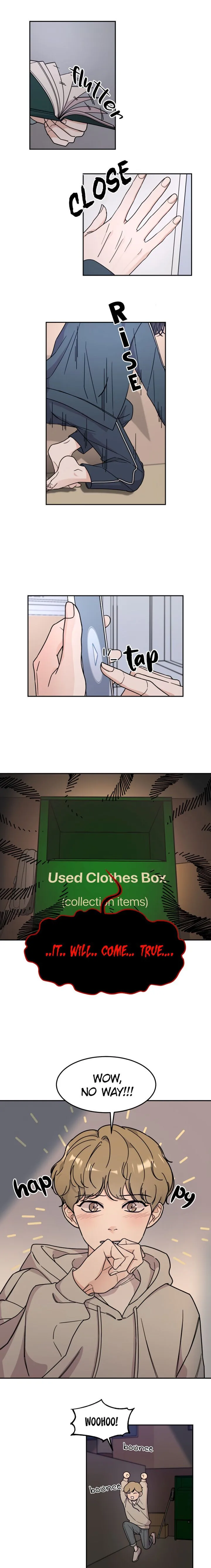 Clothing Bin of Love Chapter 1 page 36