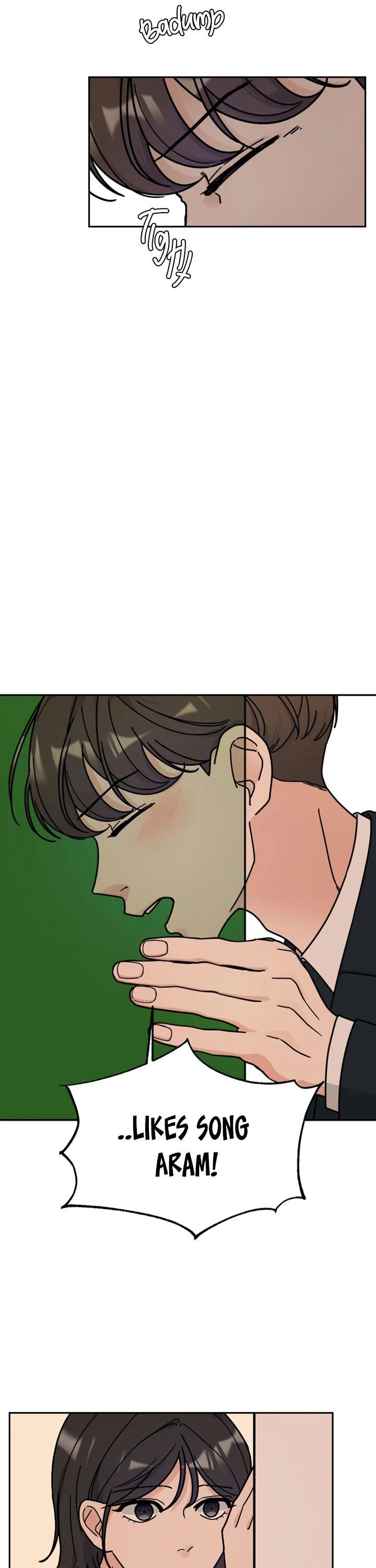 Clothing Bin of Love Chapter 2 page 33