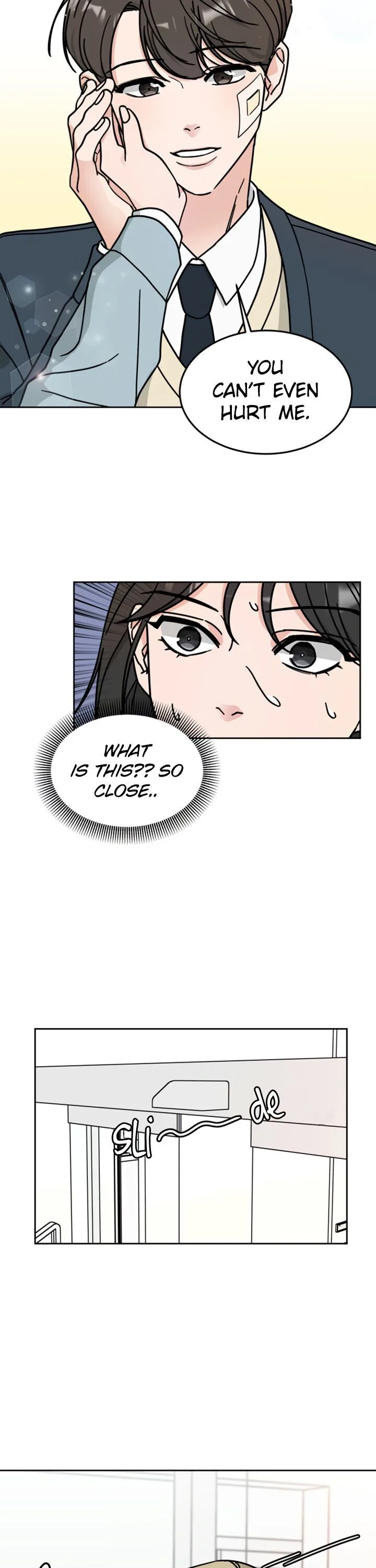 Clothing Bin of Love Chapter 5 page 27