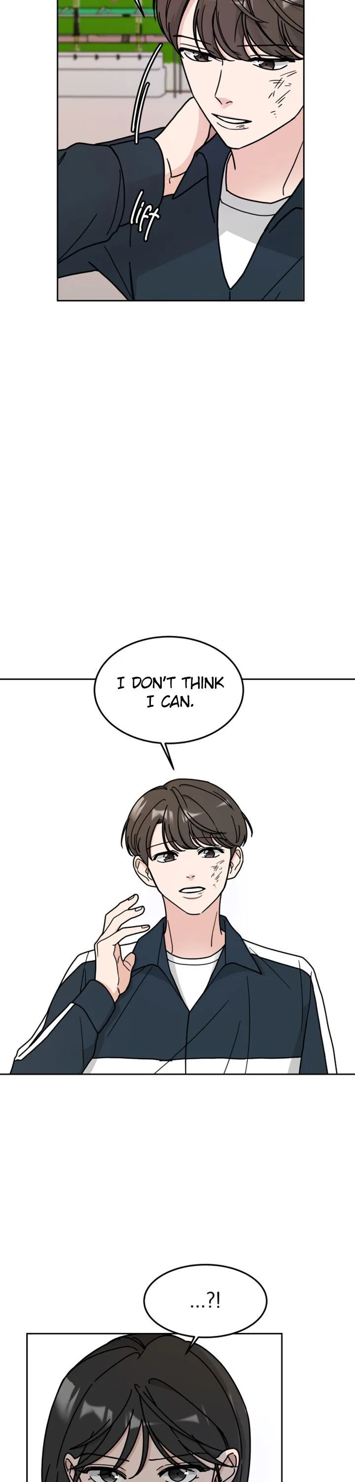 Clothing Bin of Love Chapter 4 page 4