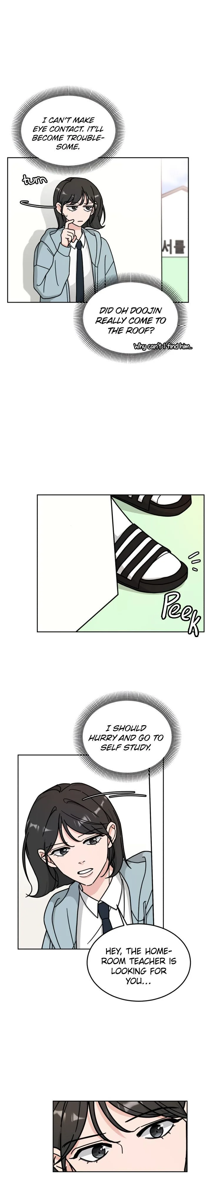 Clothing Bin of Love Chapter 9 page 11