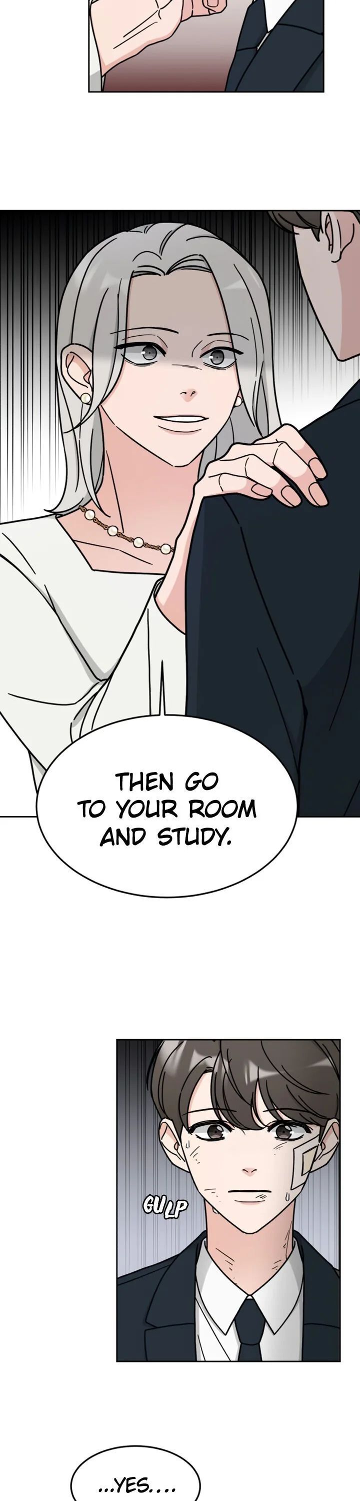 Clothing Bin of Love Chapter 4 page 26