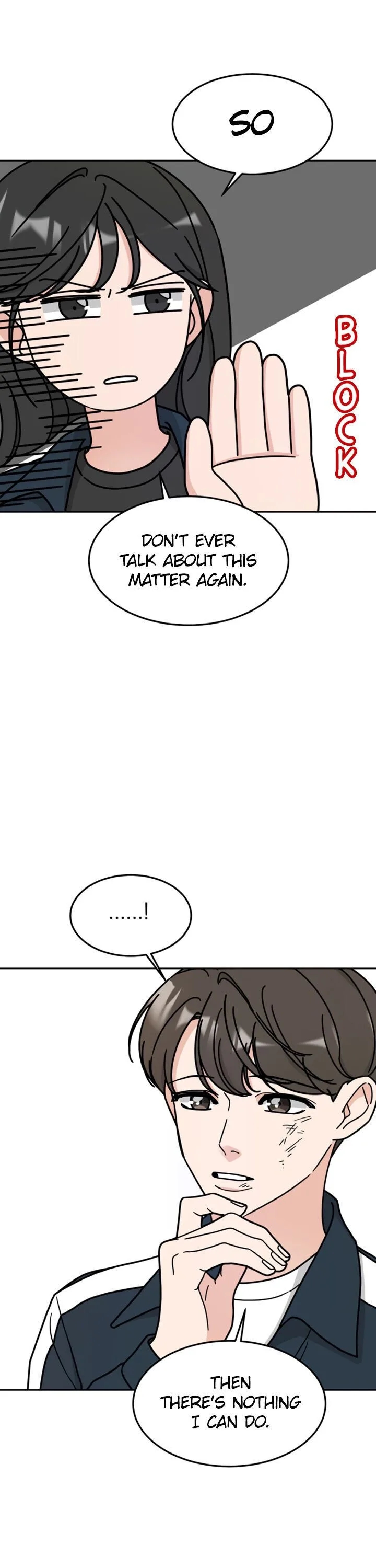 Clothing Bin of Love Chapter 4 page 9