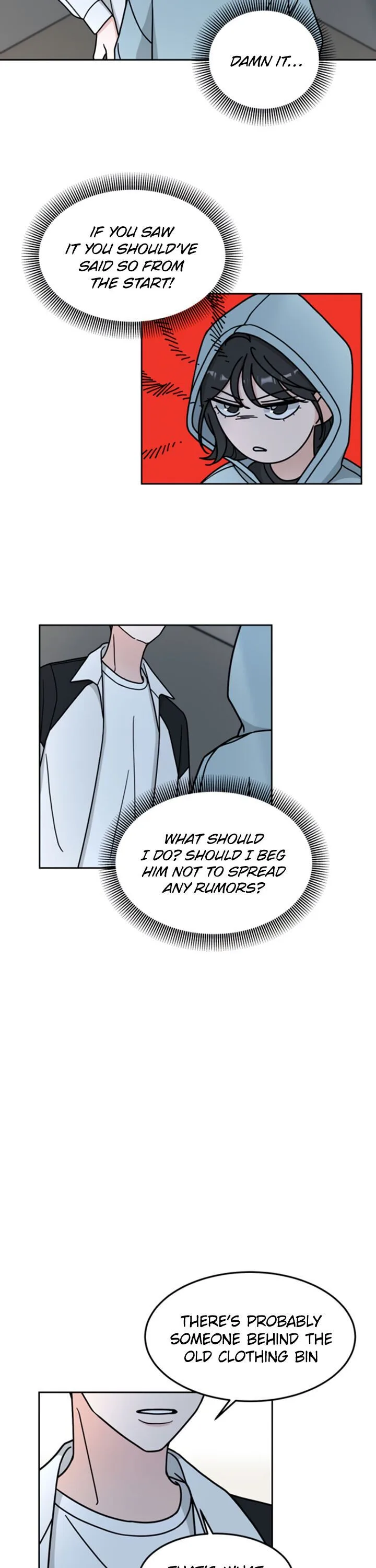 Clothing Bin of Love Chapter 7 page 21