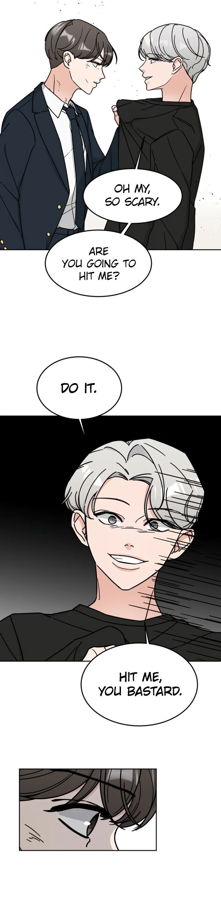 Clothing Bin of Love Chapter 4 page 24