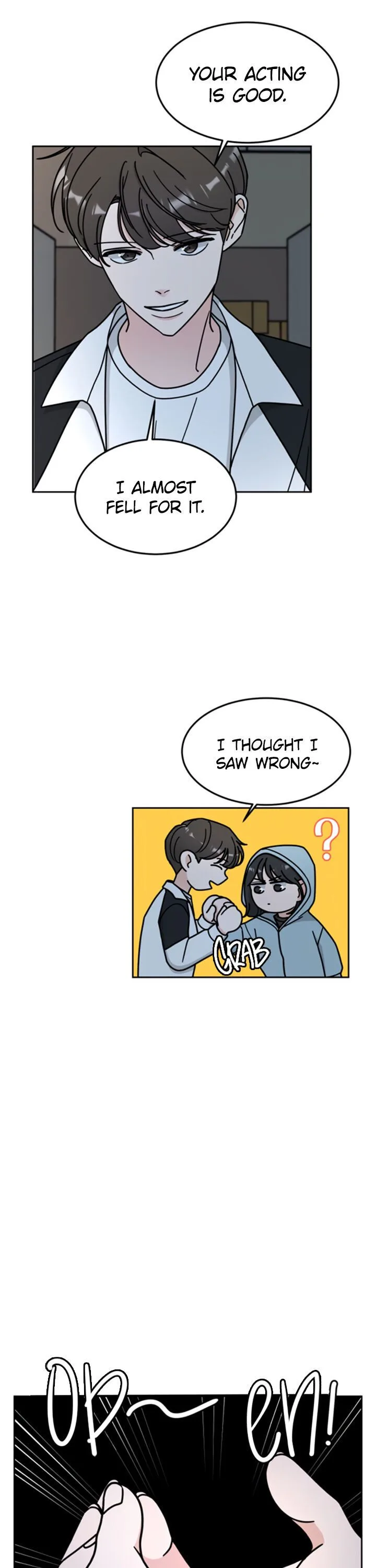 Clothing Bin of Love Chapter 7 page 19