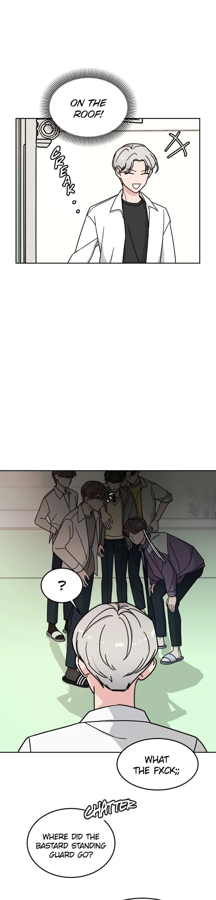 Clothing Bin of Love Chapter 9 page 4