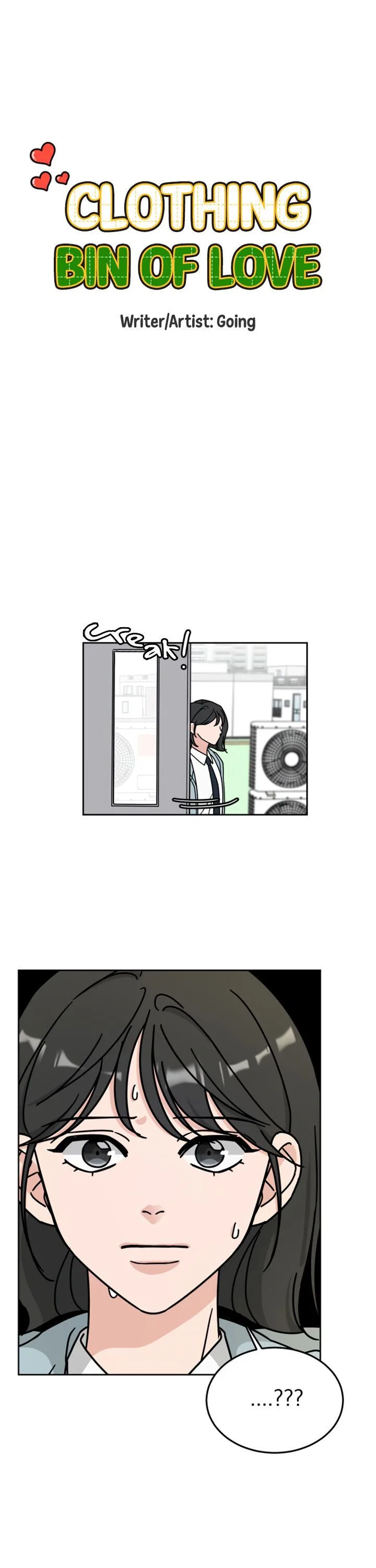 Clothing Bin of Love Chapter 9 page 9