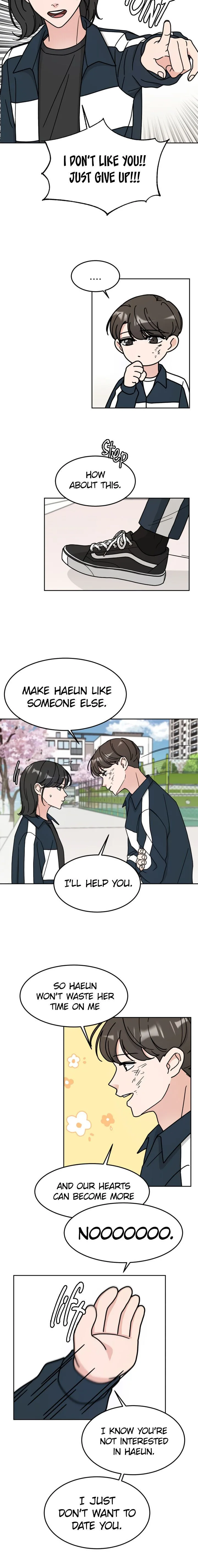 Clothing Bin of Love Chapter 4 page 8