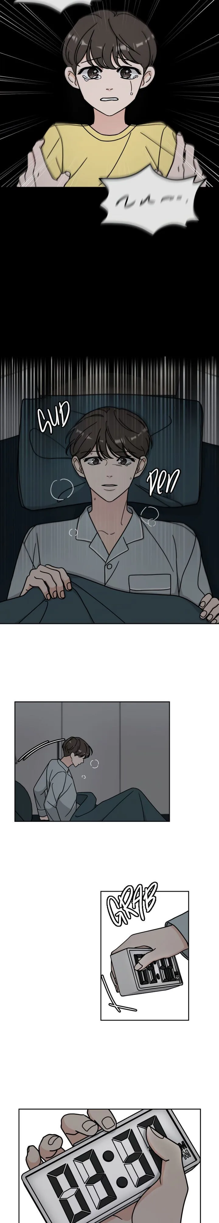Clothing Bin of Love Chapter 7 page 5