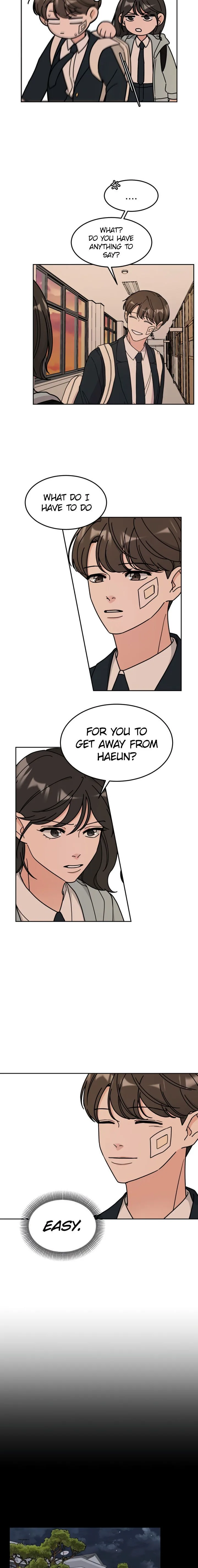 Clothing Bin of Love Chapter 4 page 17
