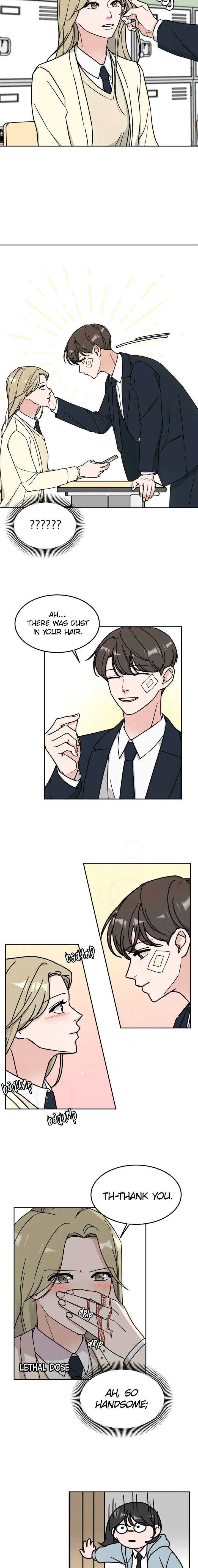 Clothing Bin of Love Chapter 4 page 11