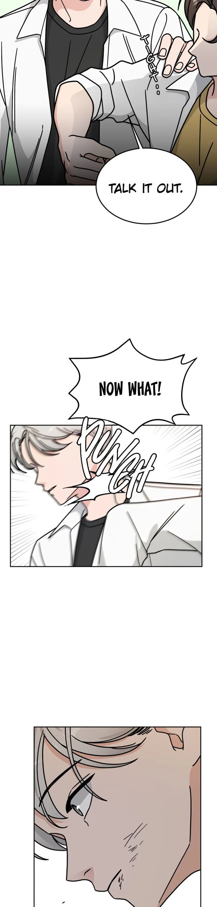 Clothing Bin of Love Chapter 9 page 7