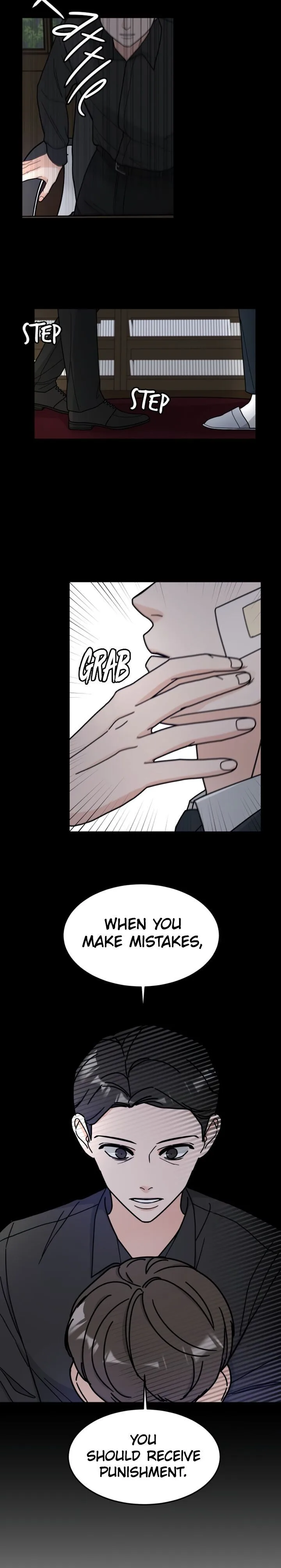 Clothing Bin of Love Chapter 4 page 20