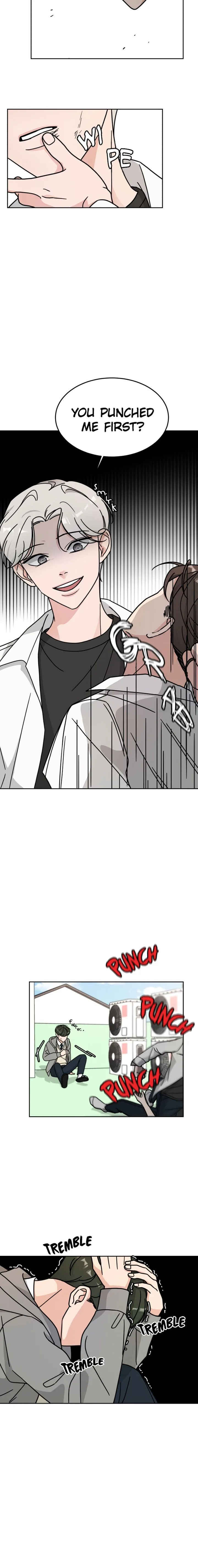 Clothing Bin of Love Chapter 9 page 8