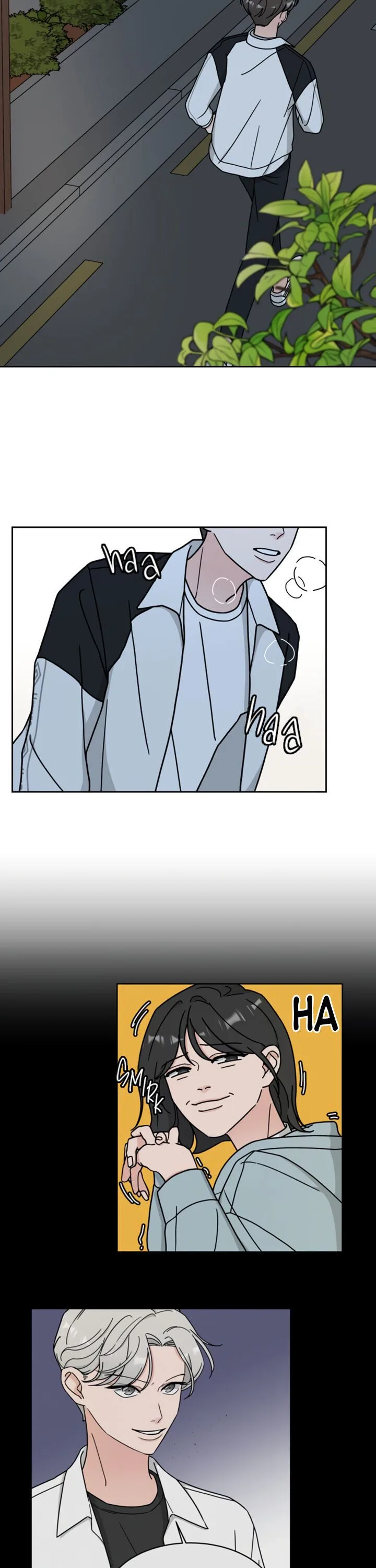 Clothing Bin of Love Chapter 7 page 10