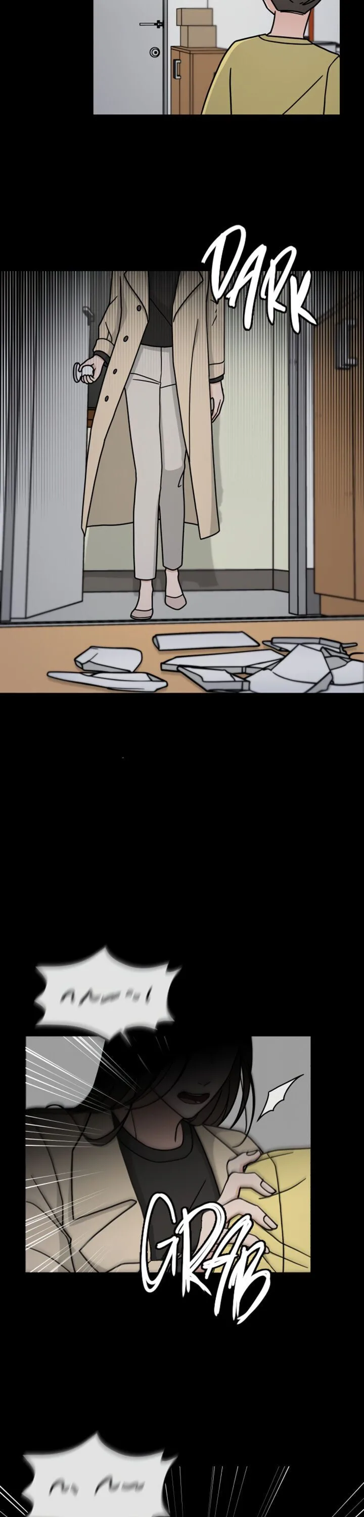 Clothing Bin of Love Chapter 7 page 4