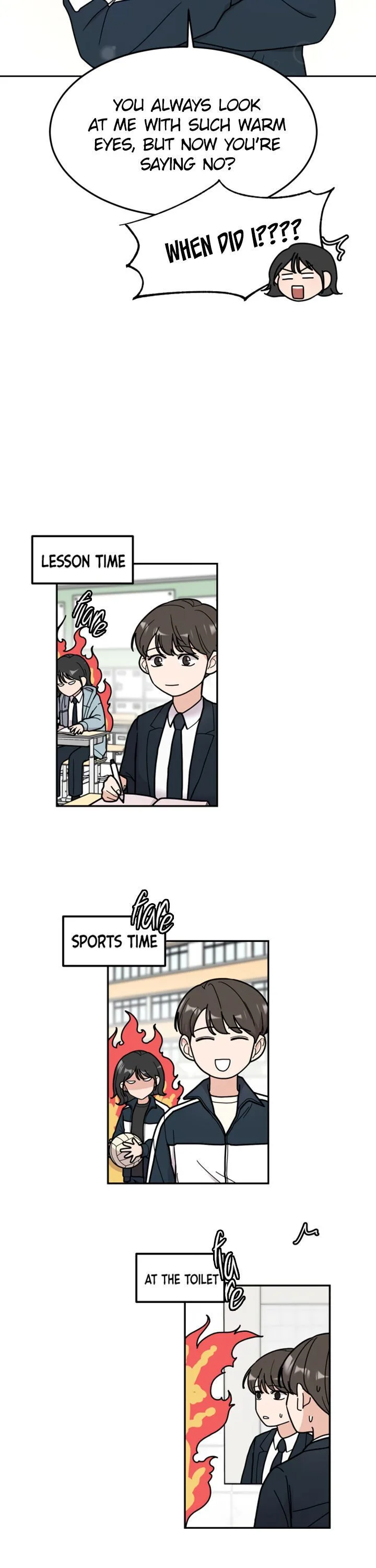 Clothing Bin of Love Chapter 4 page 6