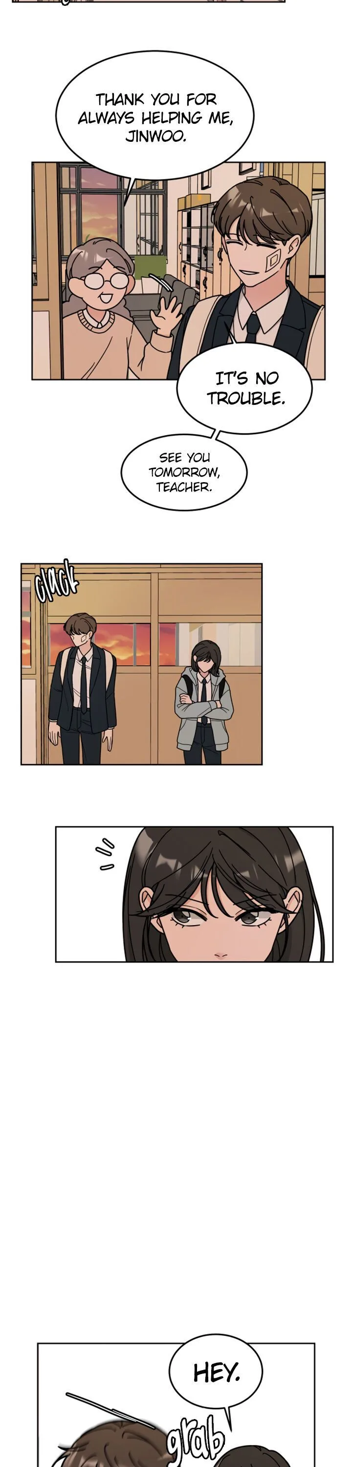 Clothing Bin of Love Chapter 4 page 16