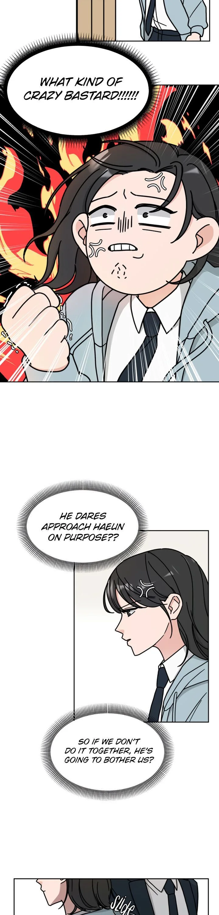 Clothing Bin of Love Chapter 4 page 12