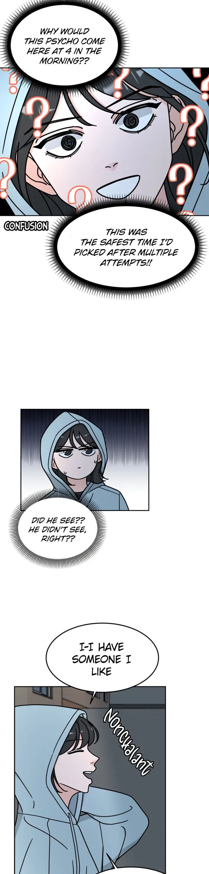Clothing Bin of Love Chapter 7 page 16