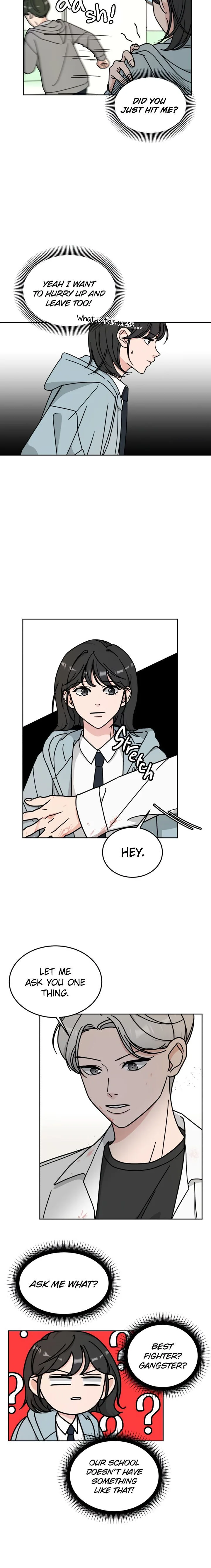 Clothing Bin of Love Chapter 9 page 13