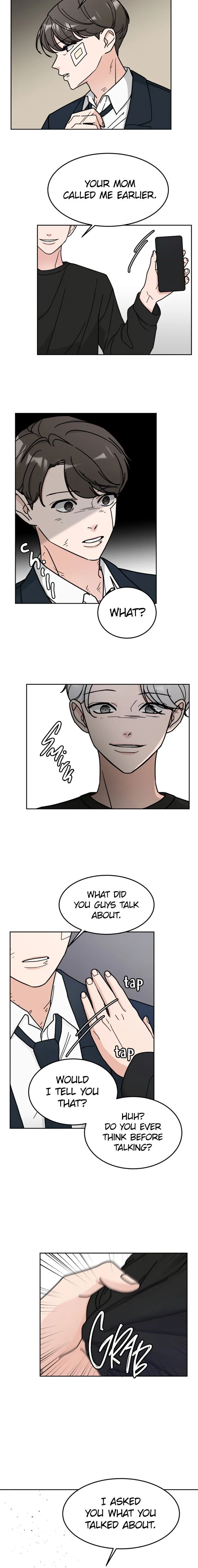 Clothing Bin of Love Chapter 4 page 23