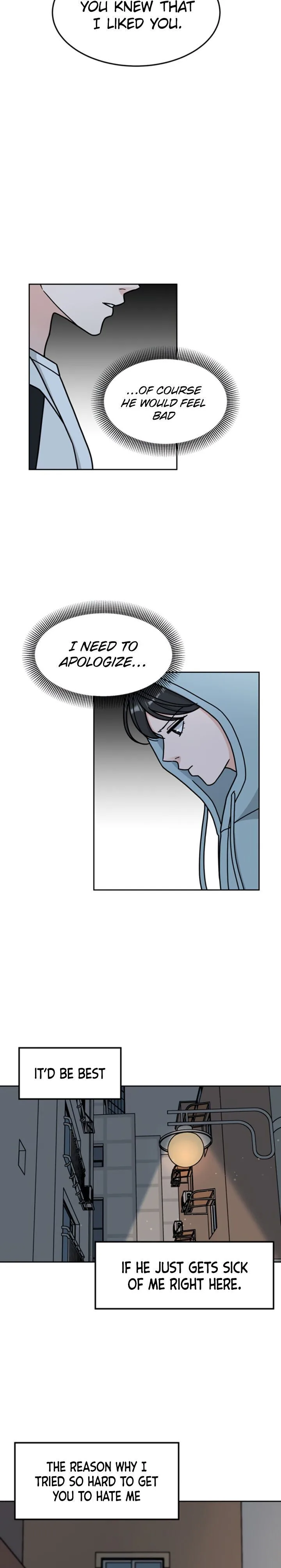 Clothing Bin of Love Chapter 7 page 23