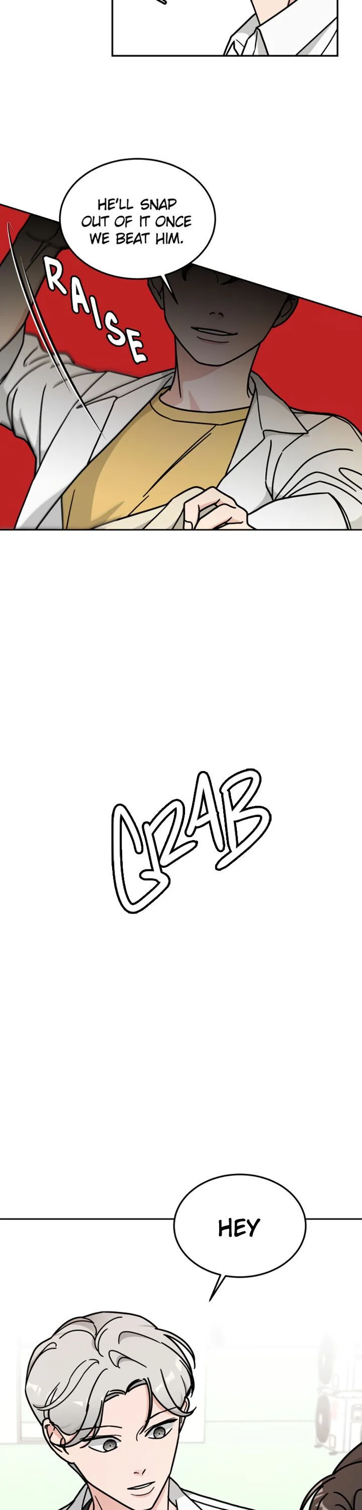 Clothing Bin of Love Chapter 9 page 6