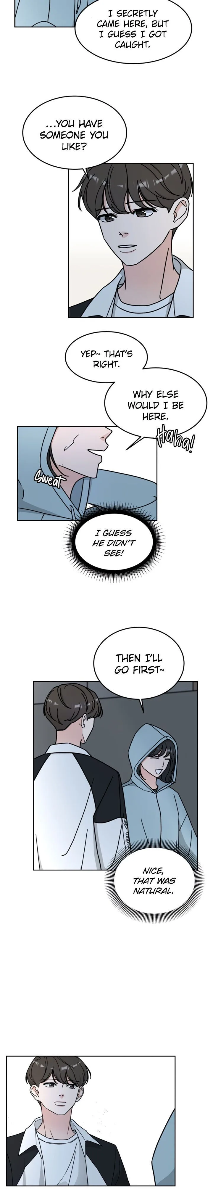 Clothing Bin of Love Chapter 7 page 17