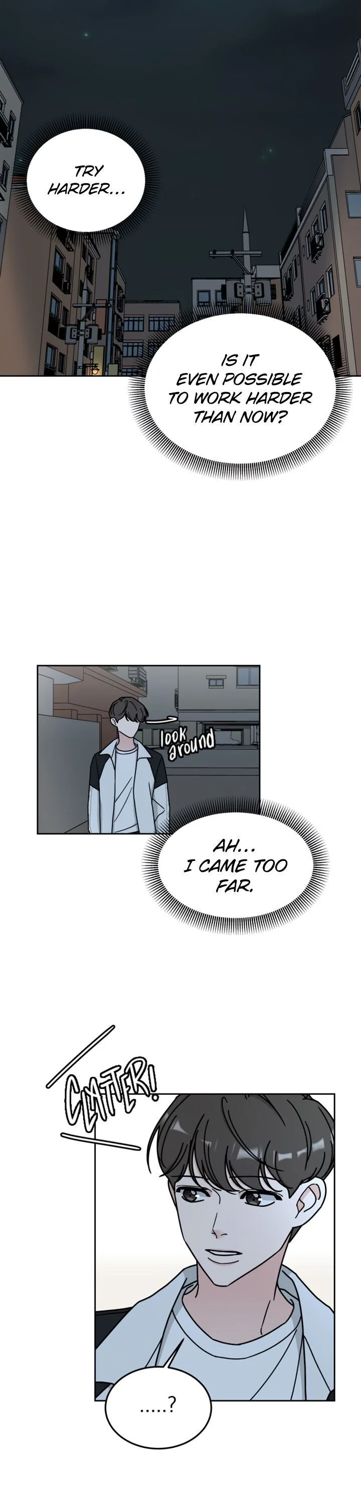 Clothing Bin of Love Chapter 7 page 12