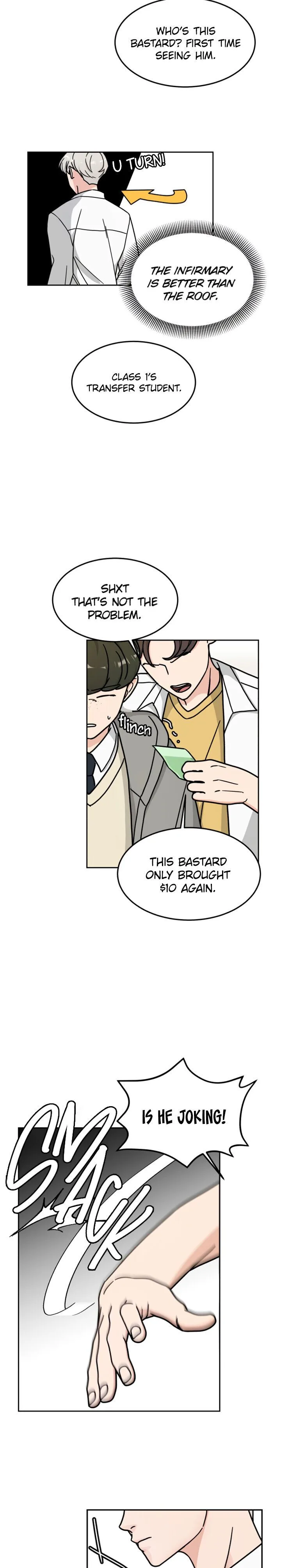 Clothing Bin of Love Chapter 9 page 5