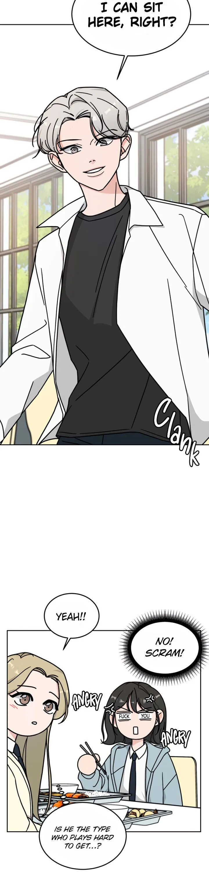 Clothing Bin of Love Chapter 9 page 26
