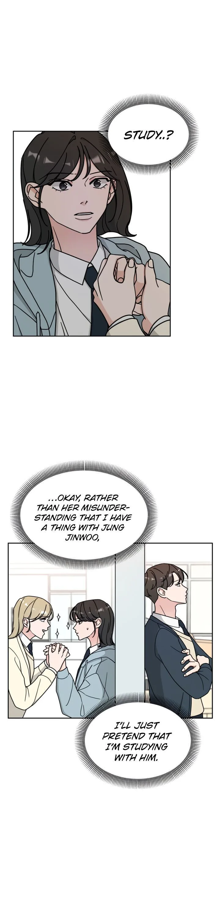 Clothing Bin of Love Chapter 6 page 8