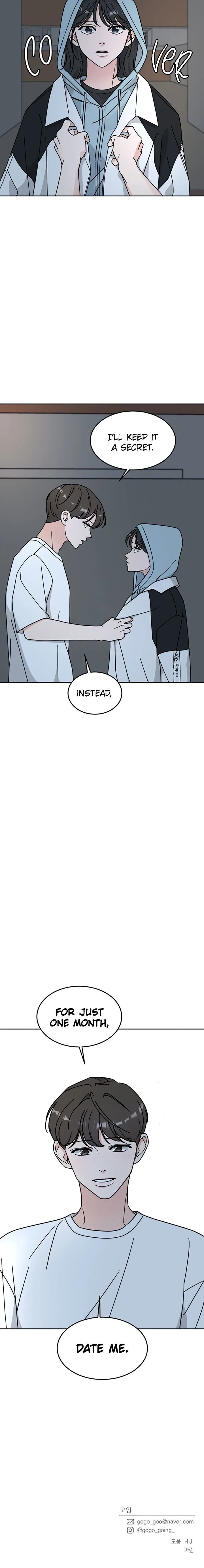 Clothing Bin of Love Chapter 7 page 28