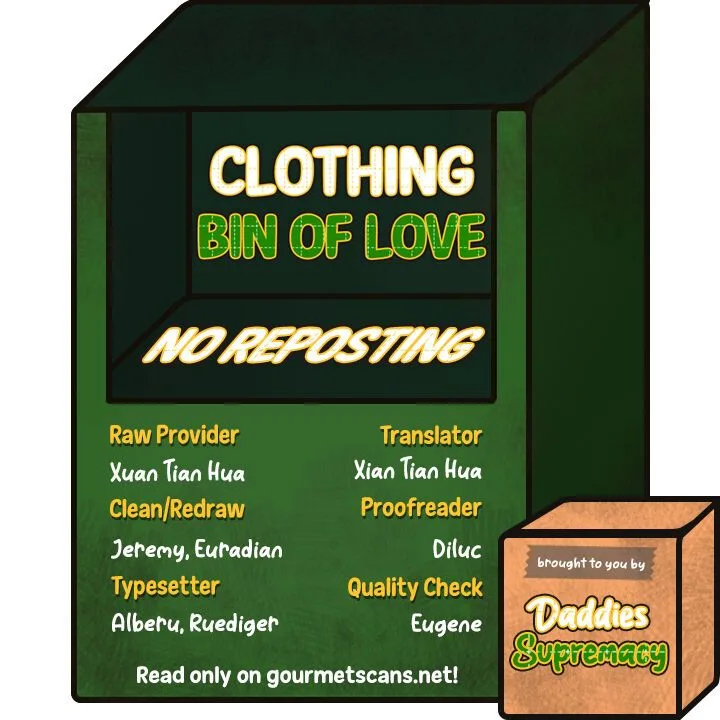 Clothing Bin of Love Chapter 4 page 28