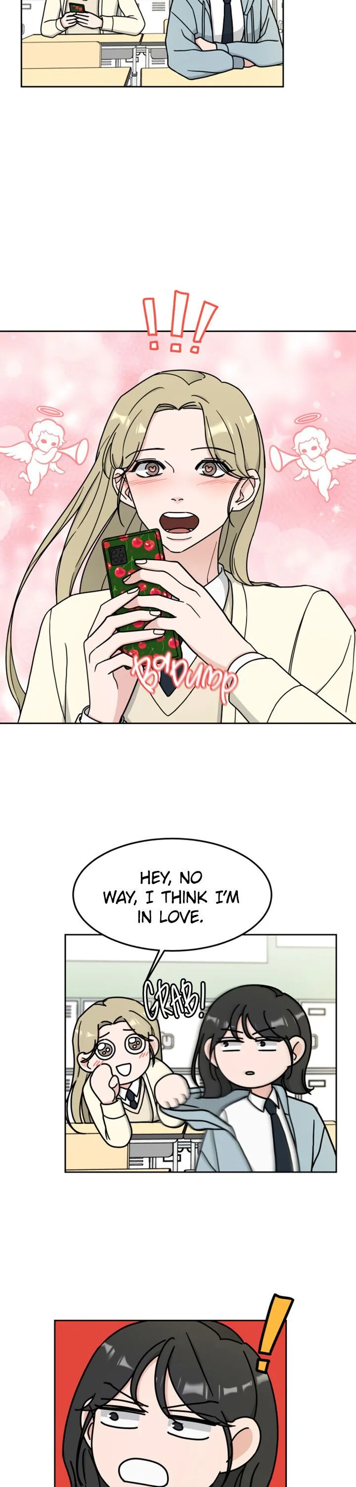 Clothing Bin of Love Chapter 6 page 17