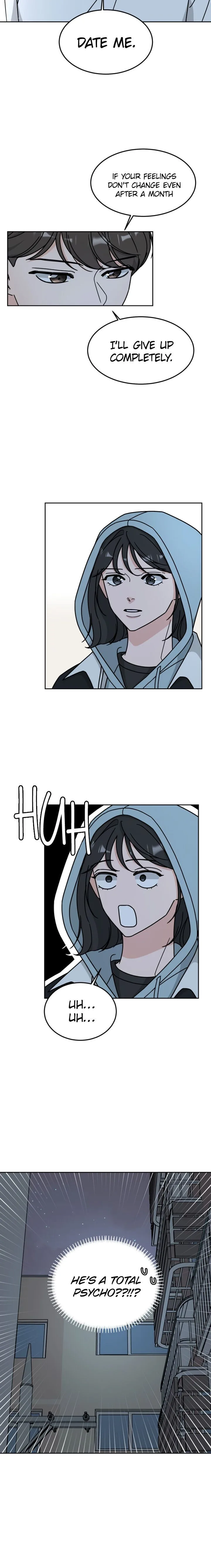 Clothing Bin of Love Chapter 8 page 4