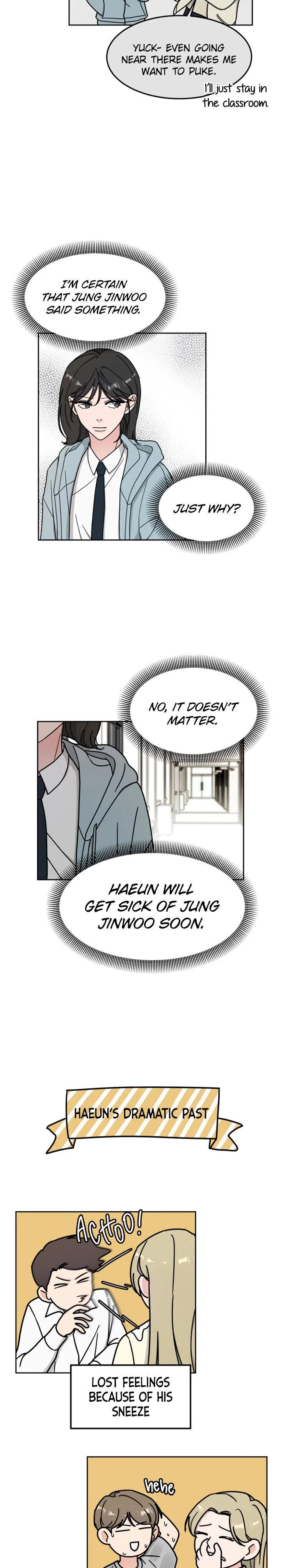 Clothing Bin of Love Chapter 6 page 13