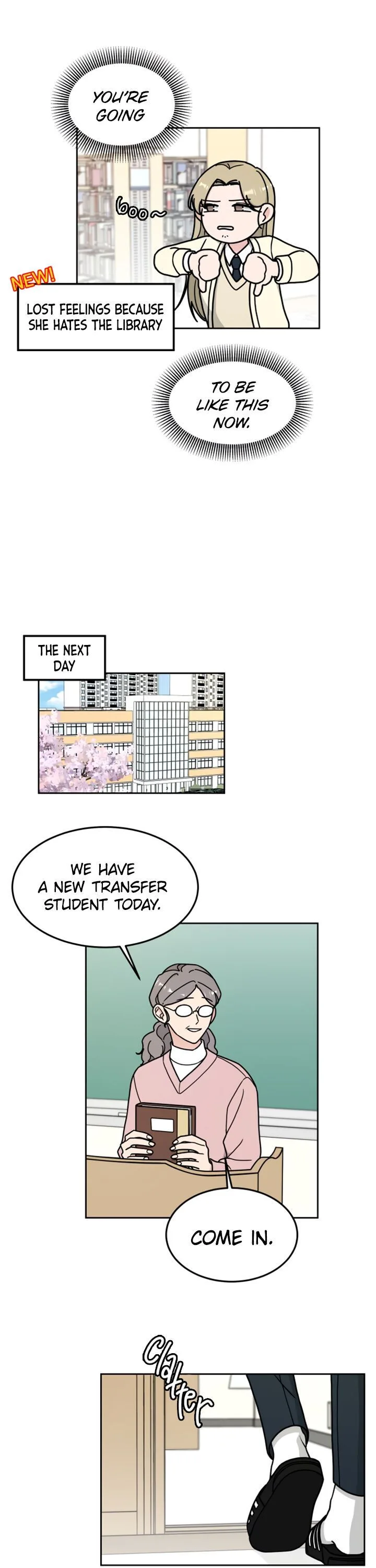 Clothing Bin of Love Chapter 6 page 15