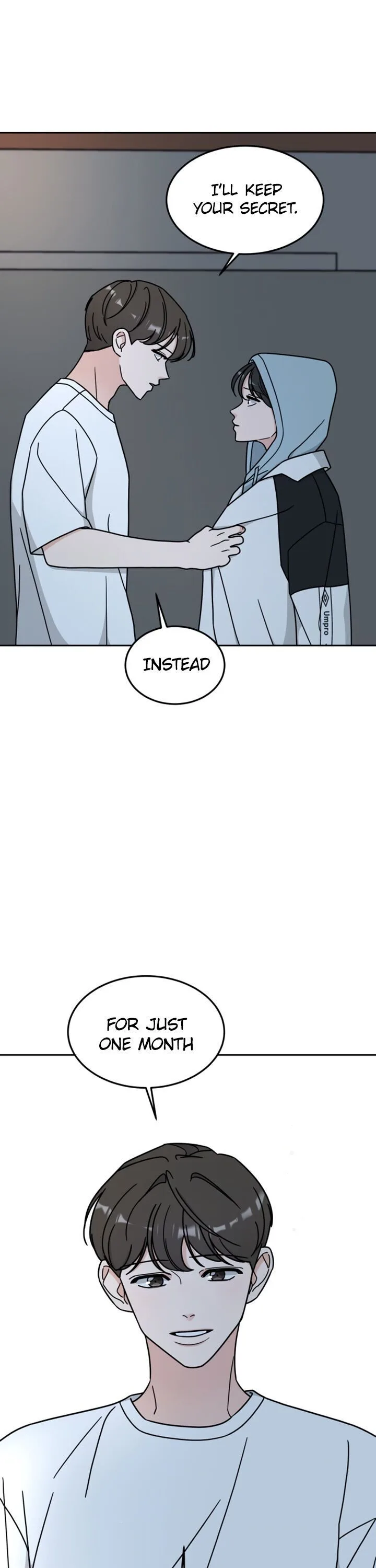 Clothing Bin of Love Chapter 8 page 3