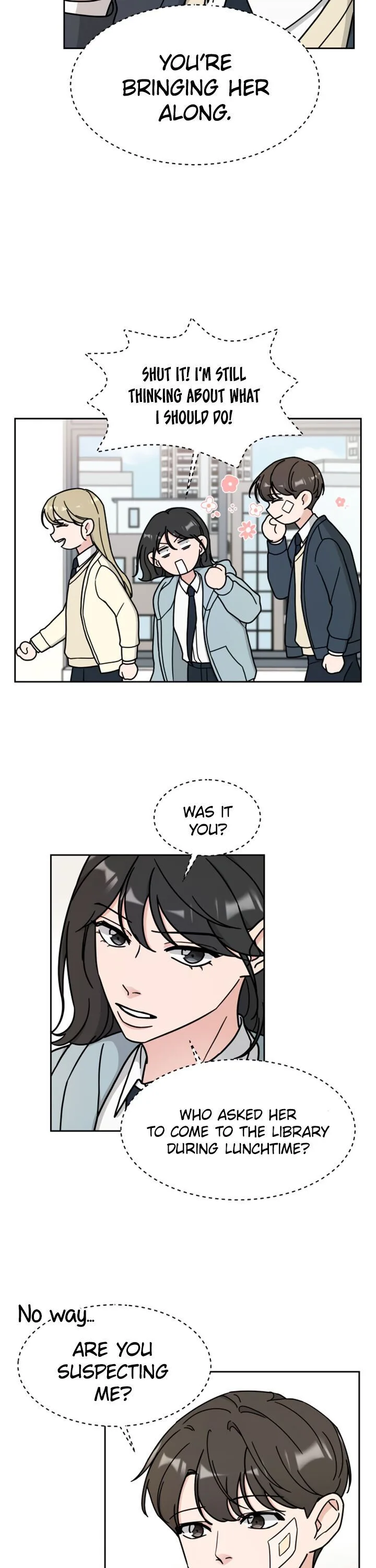 Clothing Bin of Love Chapter 6 page 11